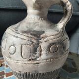 SMALL PINK BLIN PITCHER