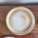 Stoneware breakfast service