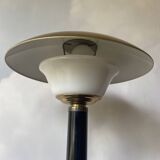 Vintage mushroom lamp JUMO 1960