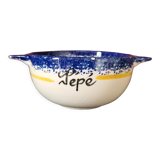 Breton bowl Pépé