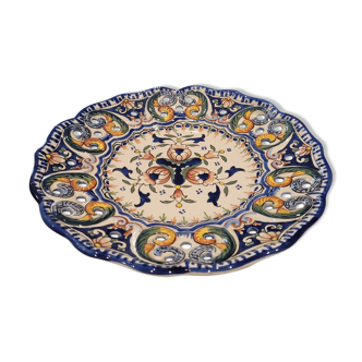 Decorative plate