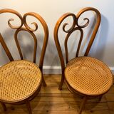 Bistro chairs