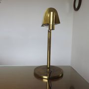Metalarte lamp, G. Hansen, New York