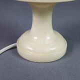 Lampe à poser en albatre