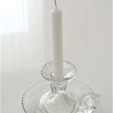 Former candleholder glass