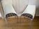 Hoop chairs - design Marco Maran