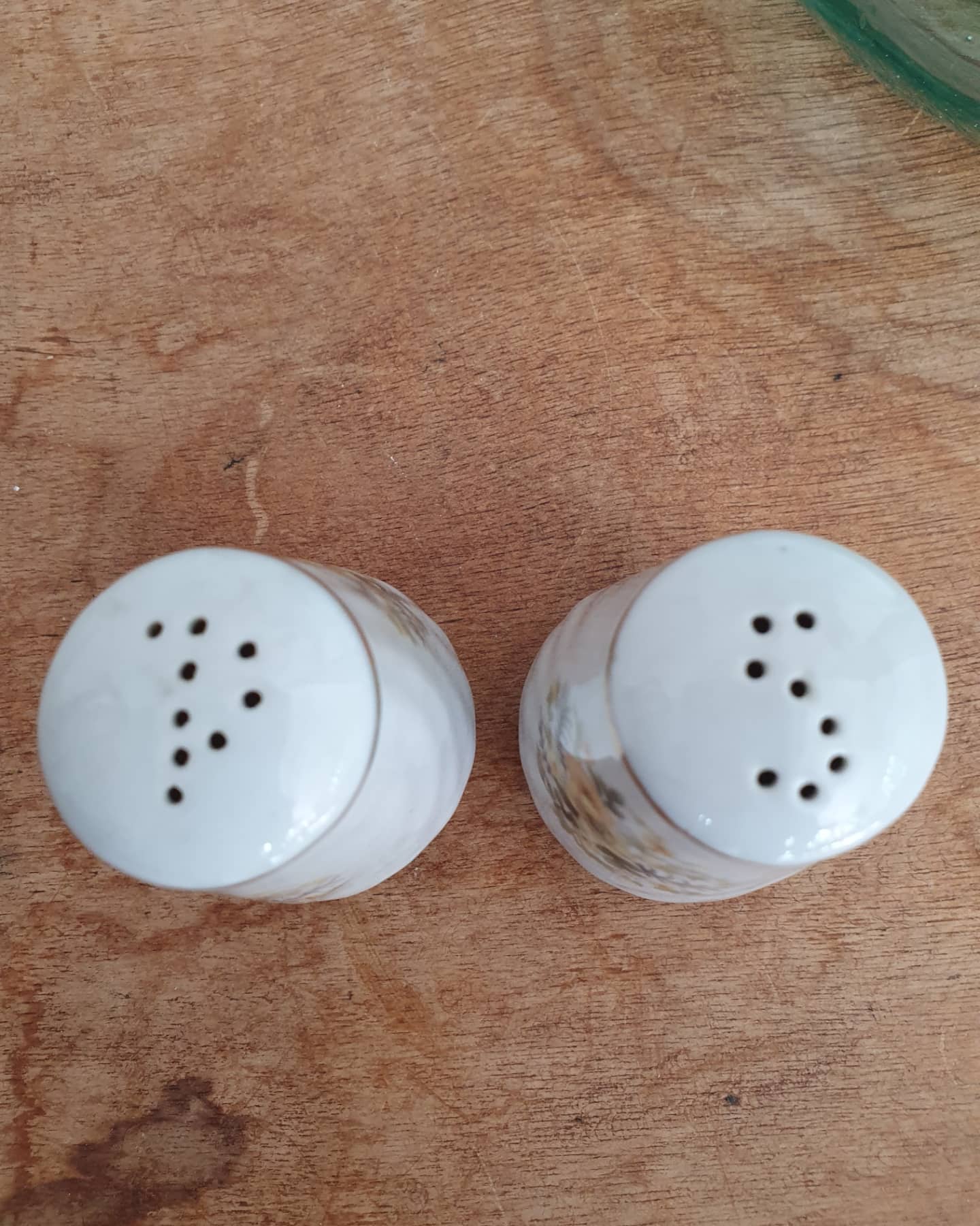 Service sel et poivre