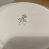Lot of vintage Orsay plates