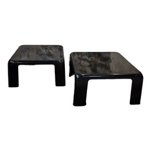 Lot de 2 tables basses
