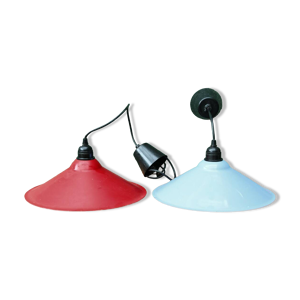 Paire de suspensions - ikea