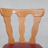 Chaise de café hollandaise
