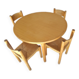 Charlotte Perriand dining table