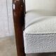 Fauteuil des années 50 restauré