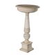 Antique Neo-Renaissance jardinière in marble, decorations, 19th century.