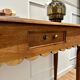 Console vintage
