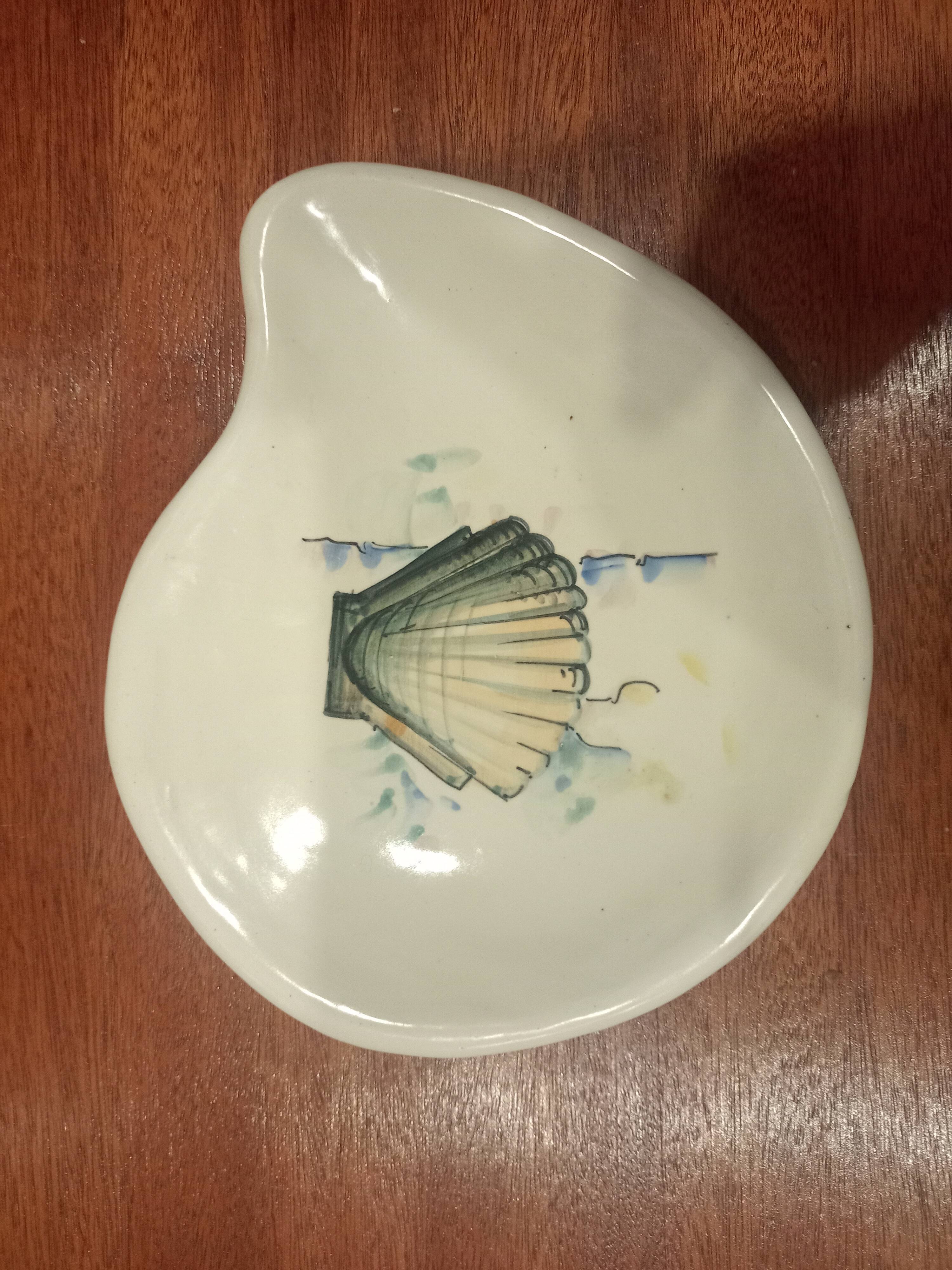 RENÉ DELARUE DESVRES, crustacean service