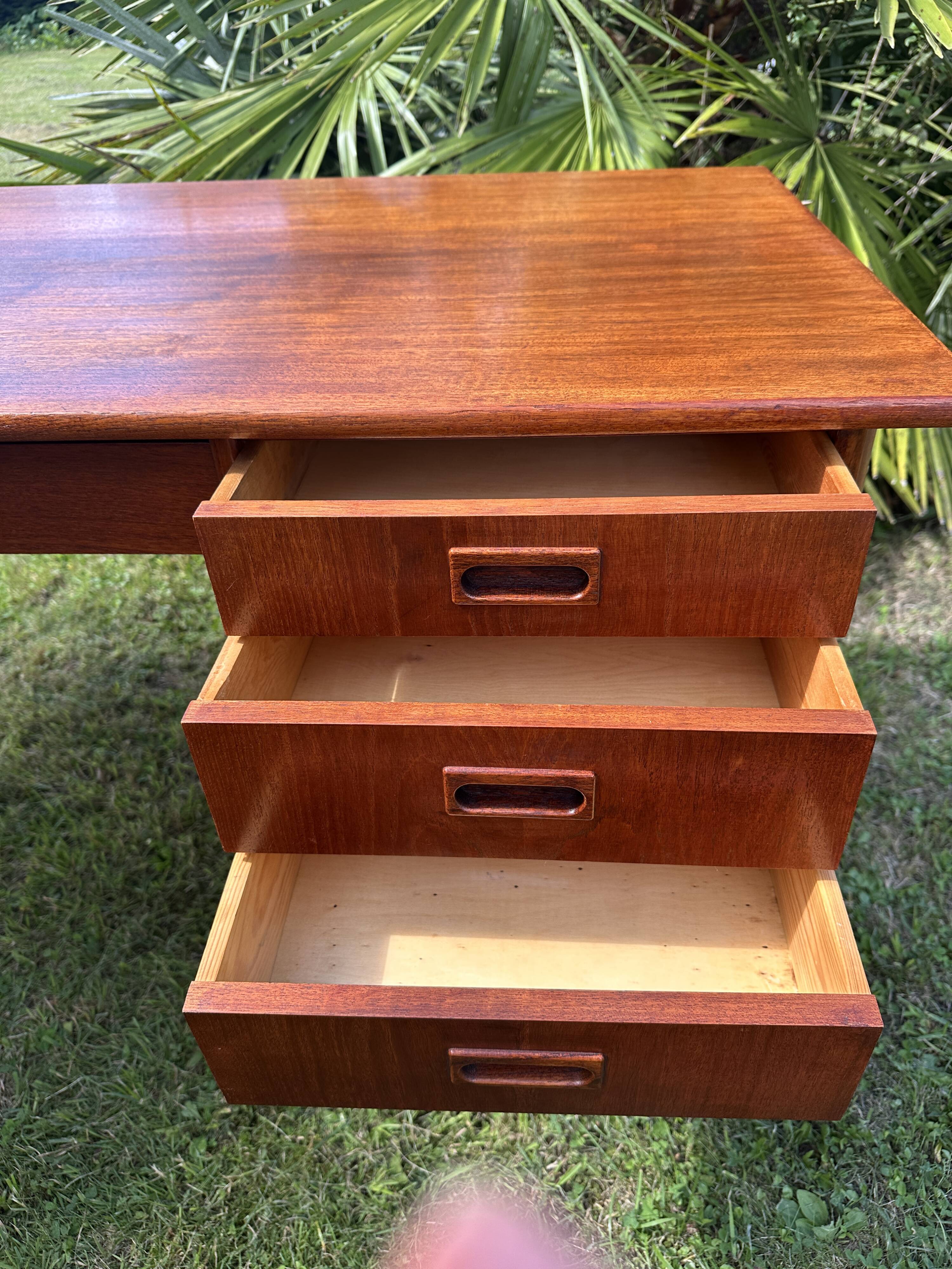 Vintage danish desk 1960