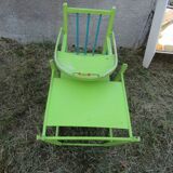 High child chair