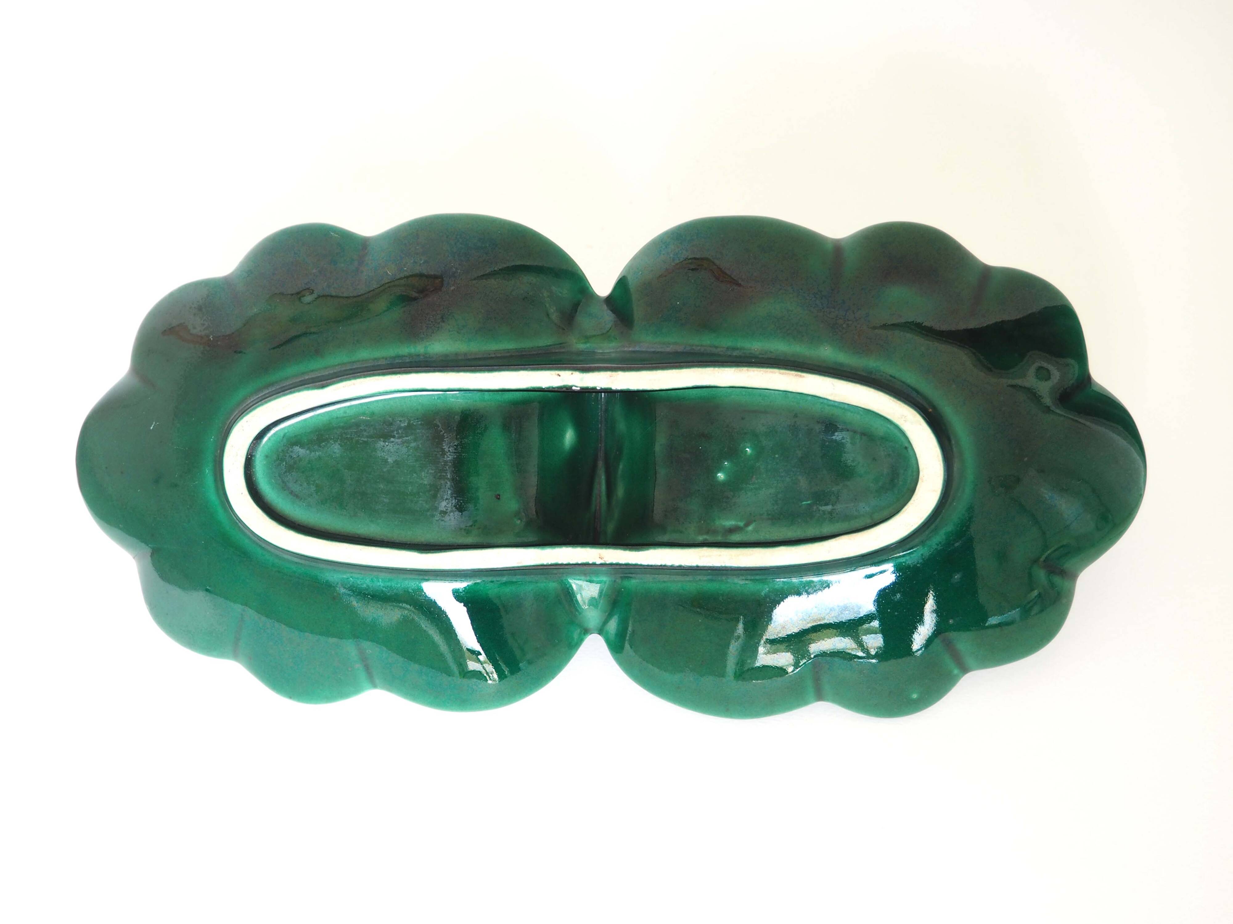 Ceramic appetizer dish