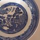 5 English bowls "Willow" Johnson Brothers