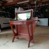 Majorelle Art Nouveau children's dressing table