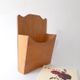 Wooden box for wall mounting, mail holder
