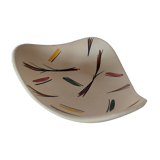 Plat vintage des années 60