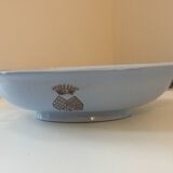 Tureen coat of arms Count Brown Westhead Moore & Co XIX