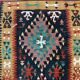 Turkish kilim kelim rug - 188x101 cm