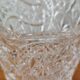 Cut glass ice bucket
