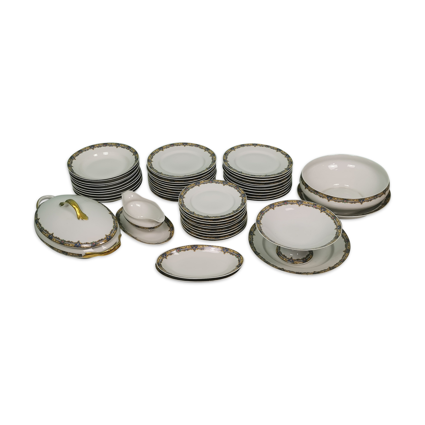 Service de table Limoges