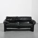 Maralunga sofa by Vico Magistretti, Cassina circa 197