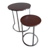 Nested tables x 2 vintage