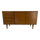 Vintage Scandinavian sideboard