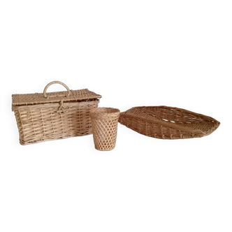 Baskets / Set of baskets