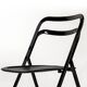 Lot de 4 chaises pliantes « Clio » de Giorgio Cattelan