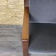60s 70s Teak Easy Chair Lounge Chairs Danish Modern Design, Set of 2