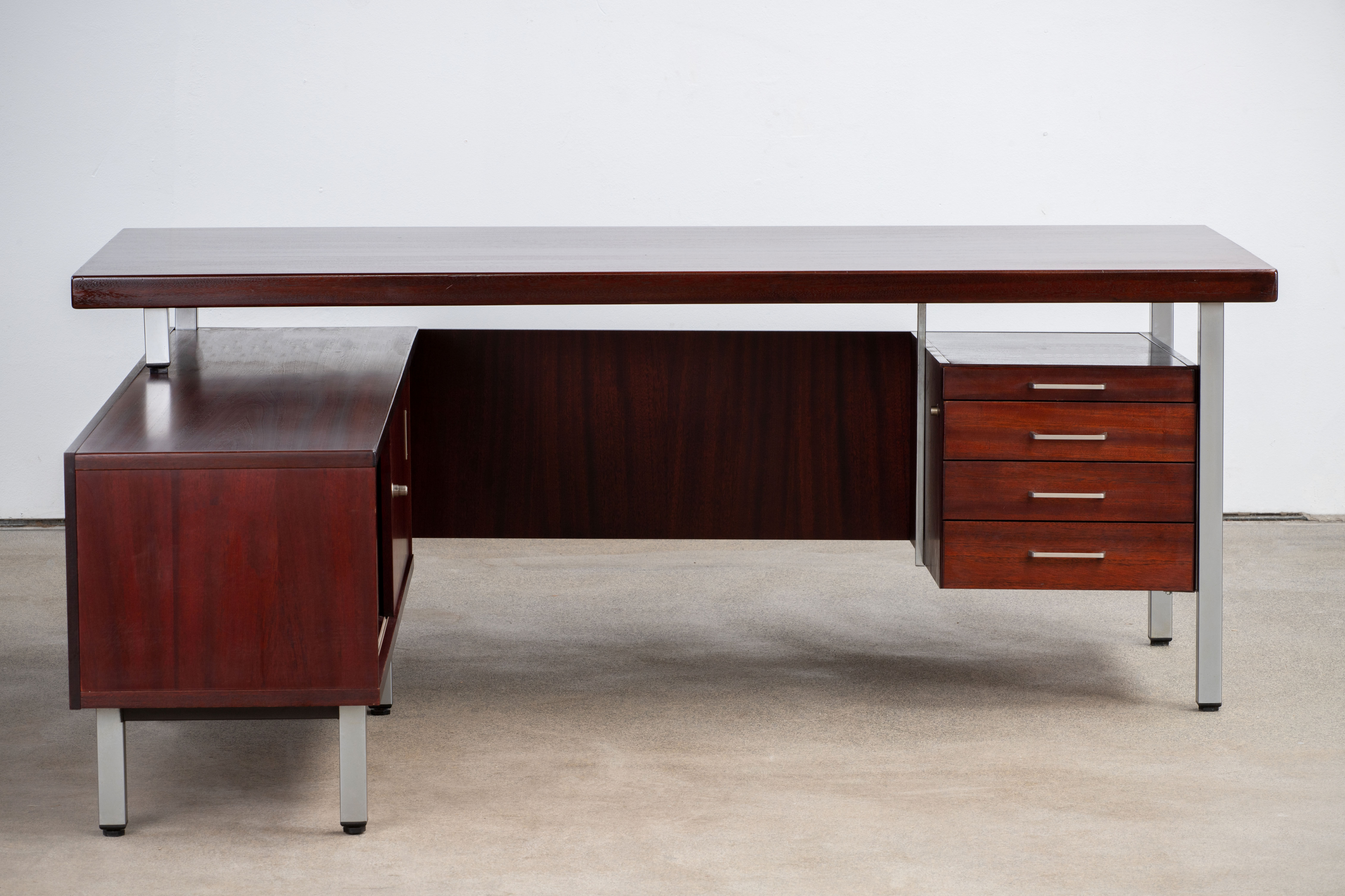 Scandinavian desk 180 cm