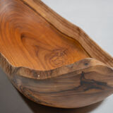 Organic monoxyl teak cut L:50cm