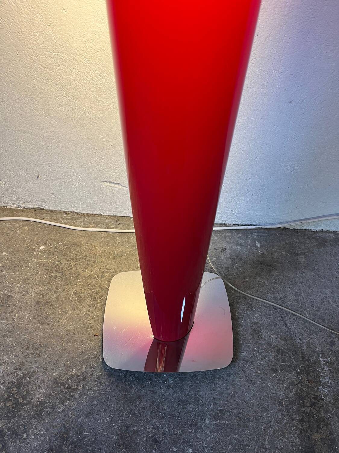 Shanti 200 floor lamp, Italian design