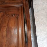 Walnut cabinet