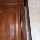 Walnut cabinet