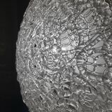 90s plastic spaghetti wall light