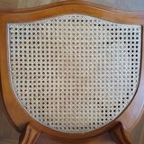 Louis XVI chairs from Camille et Vence