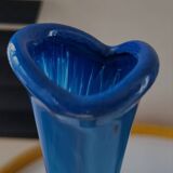 Meerkleurige soliflore vaas, vermoedelijk Frankrijk