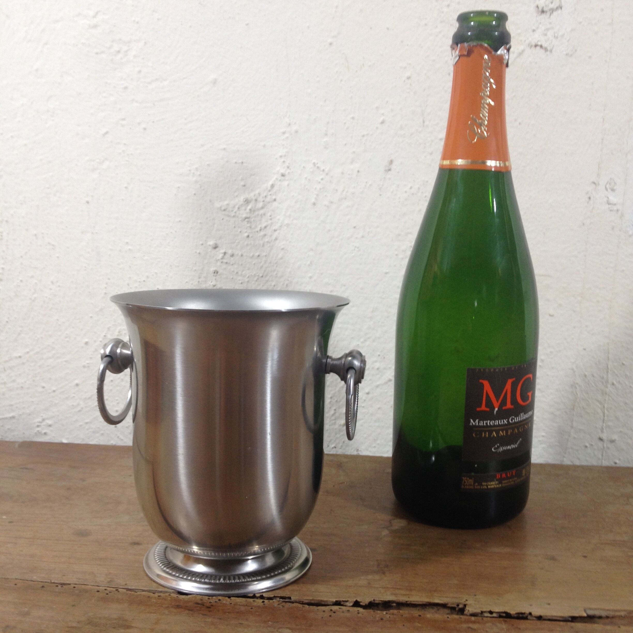 Ice bucket Jean Couzon