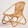 MK11320 Italian bamboo chair