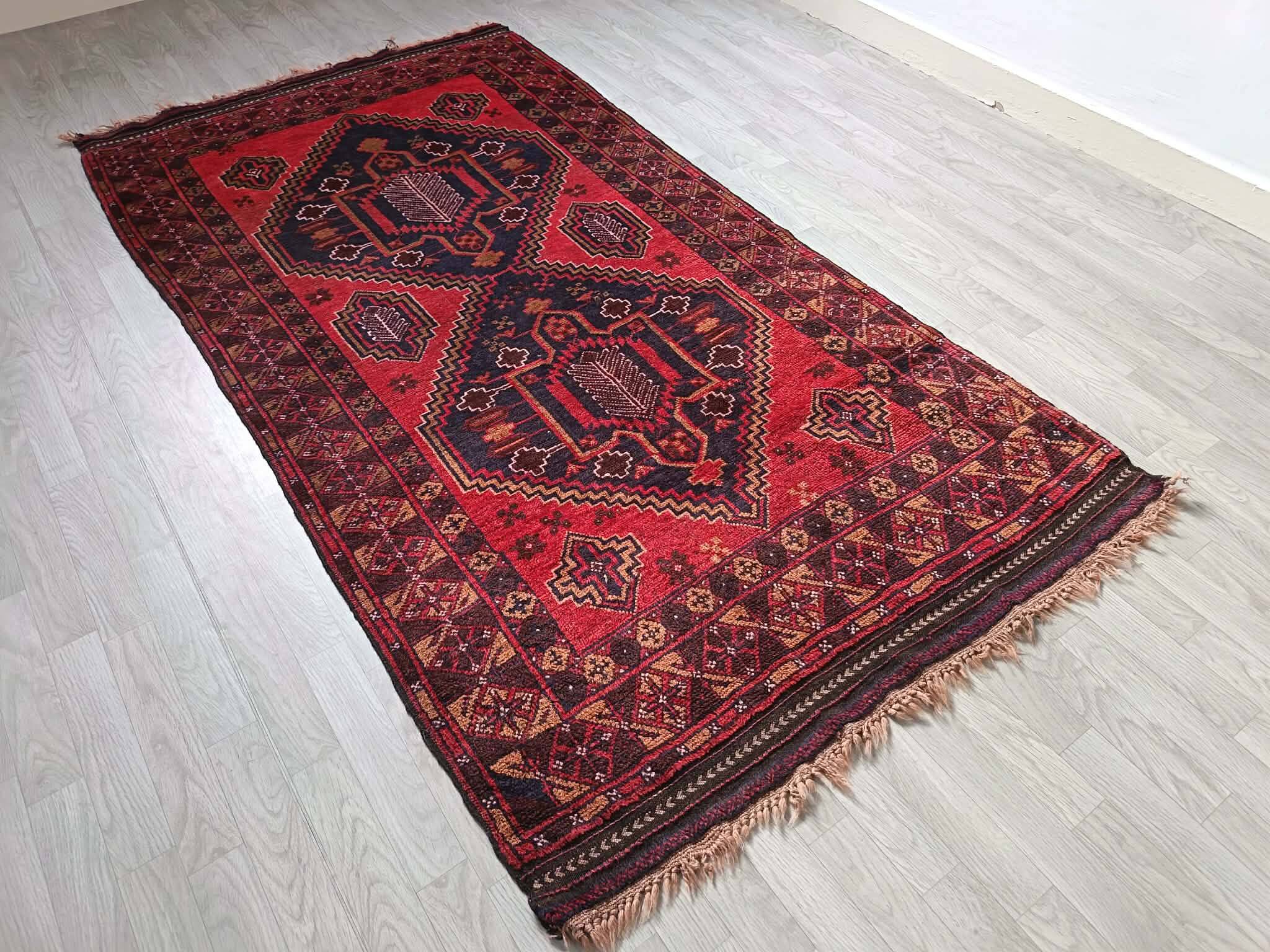 Handmade Kars carpet