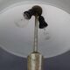 Mid-Century Stone Table Lamp, Czechoslovakia, 1950s