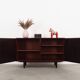 Mahogany cabinet, Danish design, 1970s, manufacturer: Omann Jun
